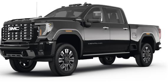 GMC SIERRA HD 2024 1GT49RE73RF255737 image